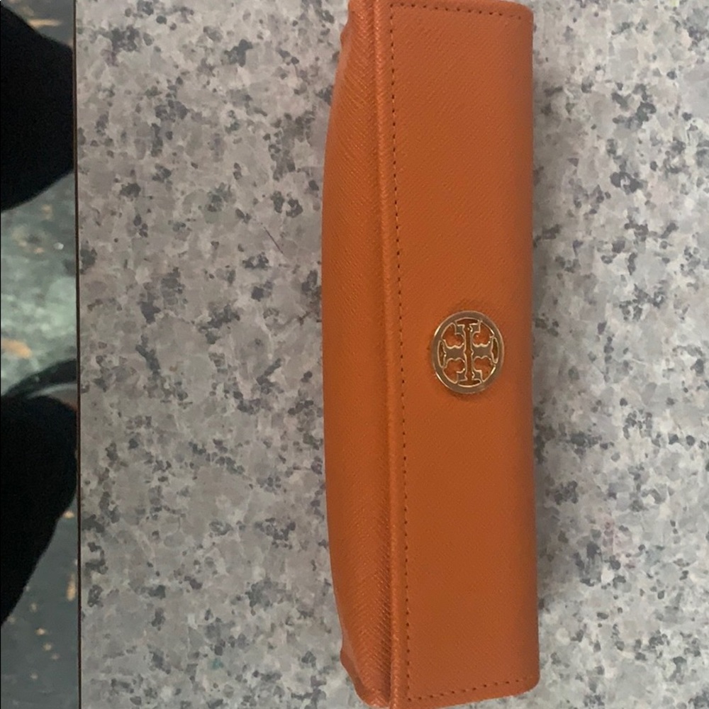 Tory Burch eyeglass case